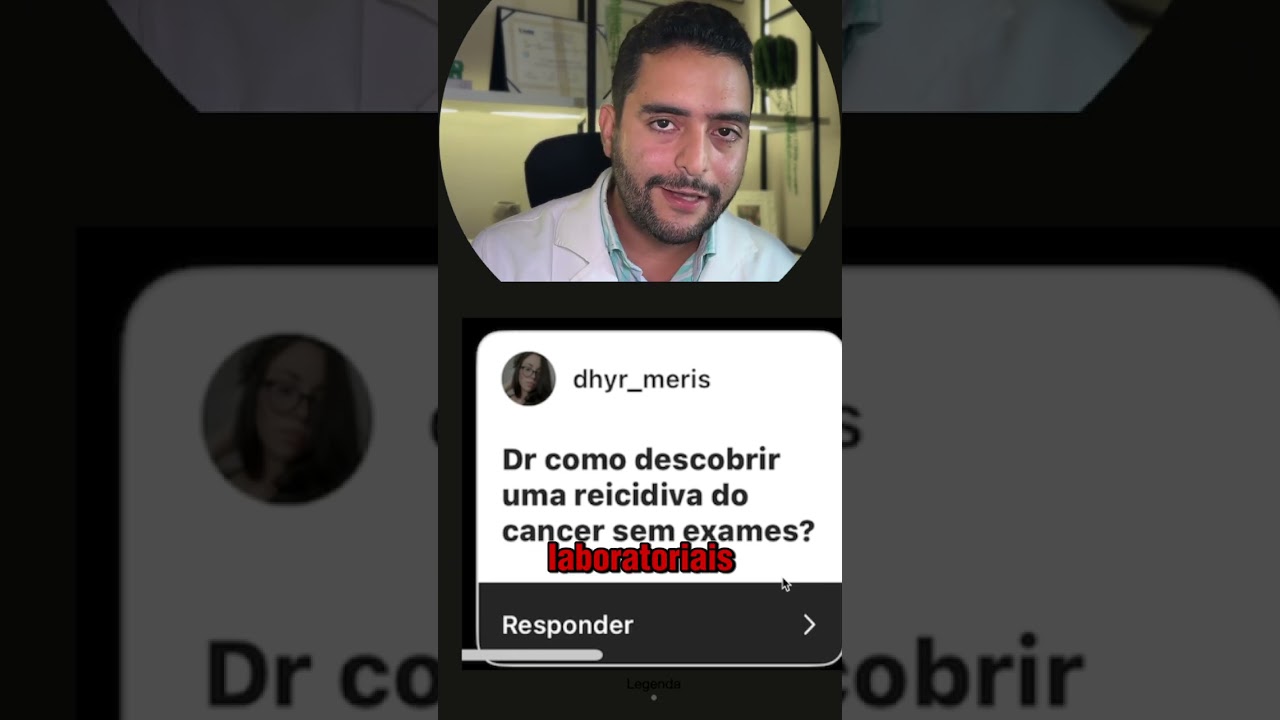 RECIDIVA DO C&Acirc;NCER DE TIREOIDE