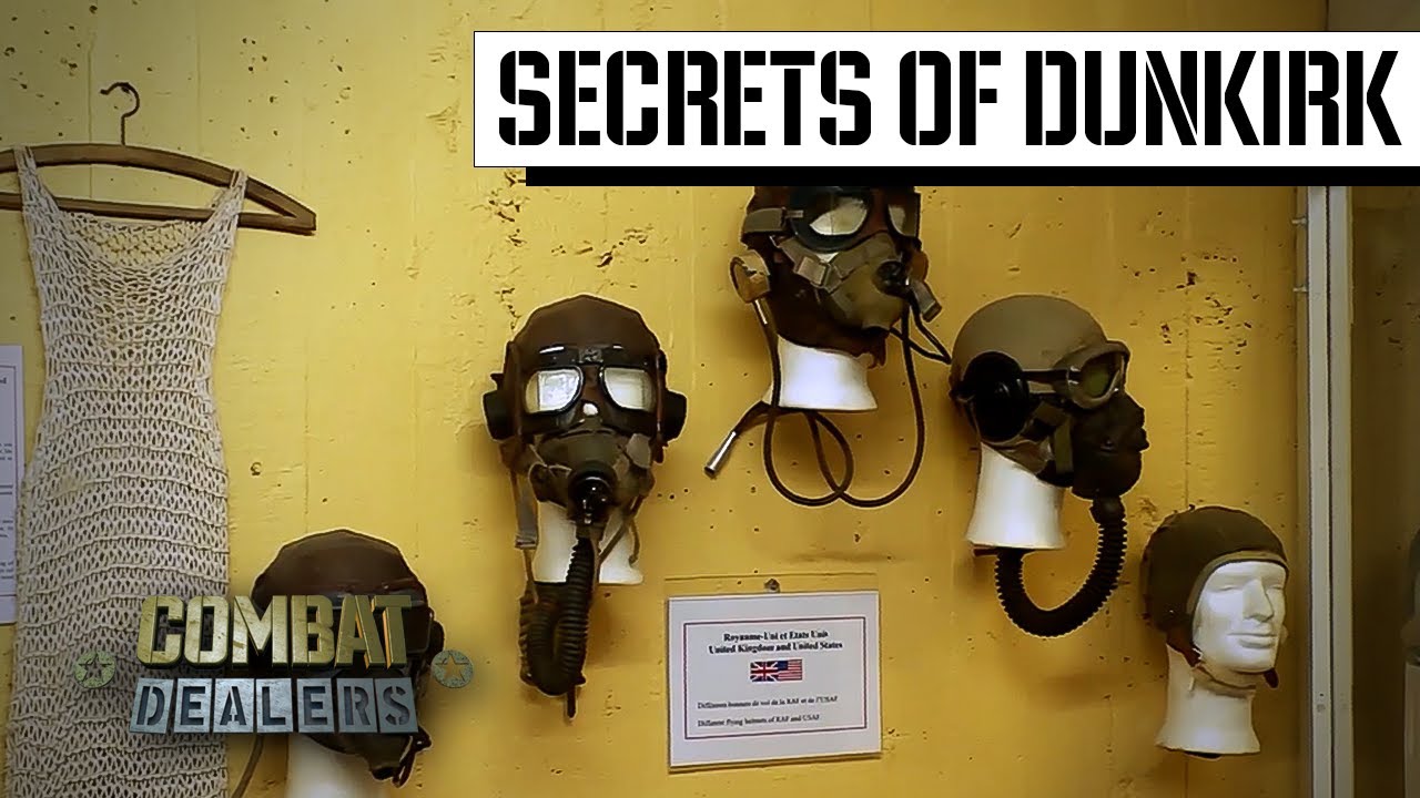 Combat Dealers: The Secrets of Dunkirk