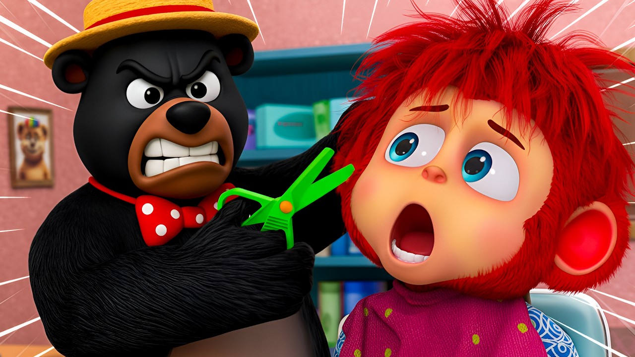 Bandar Bhaiya | Kalu Madari Aya | Bandar Mama | Jugnu kids Cartoon Hindi Nursery Rhyme & Kids Song