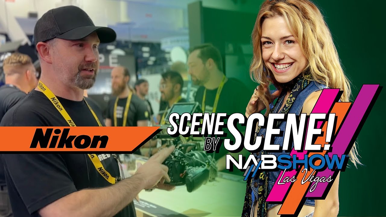 Nikon x RED?! New Power Zooms & 6K RAW at NAB 2025