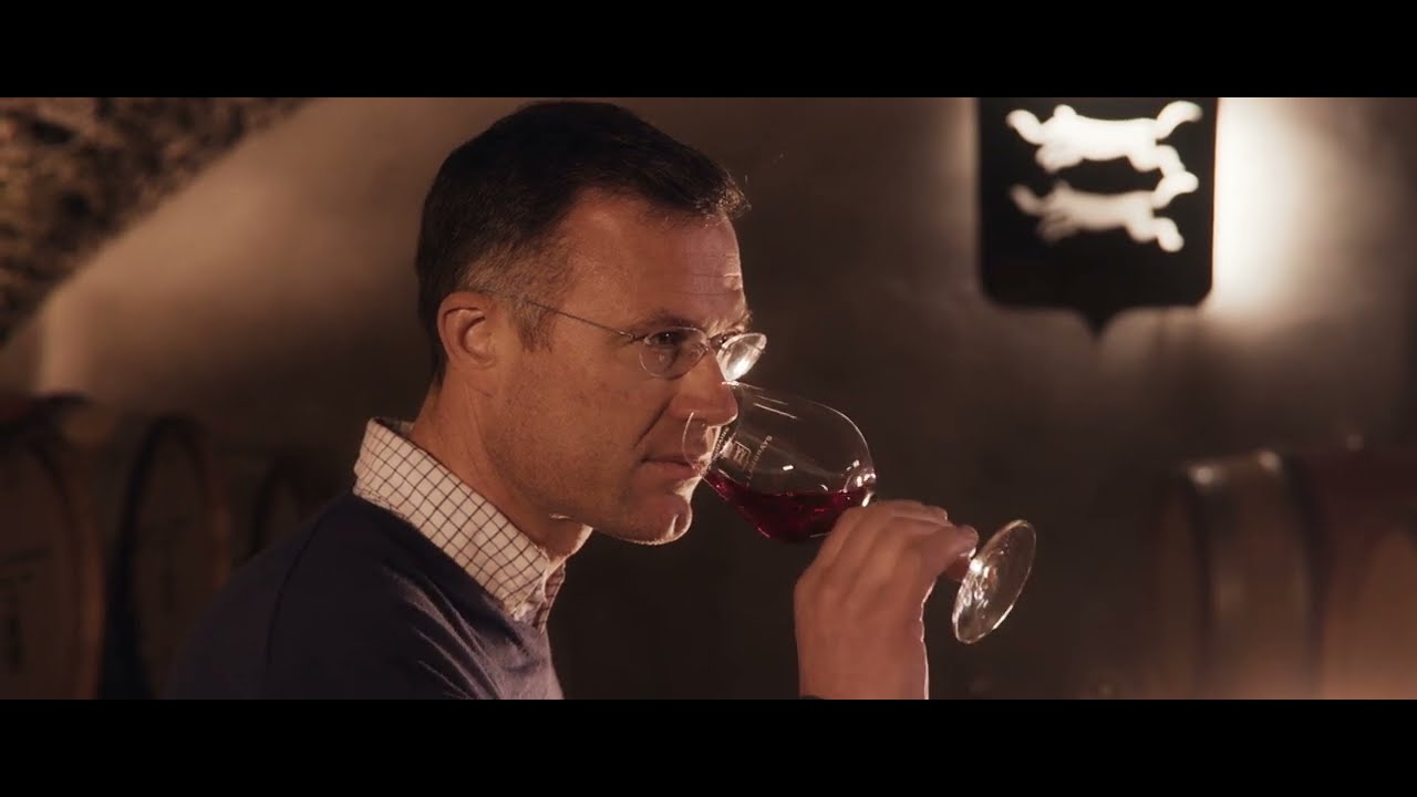La nouvelle cuverie du Domaine des Lambrays