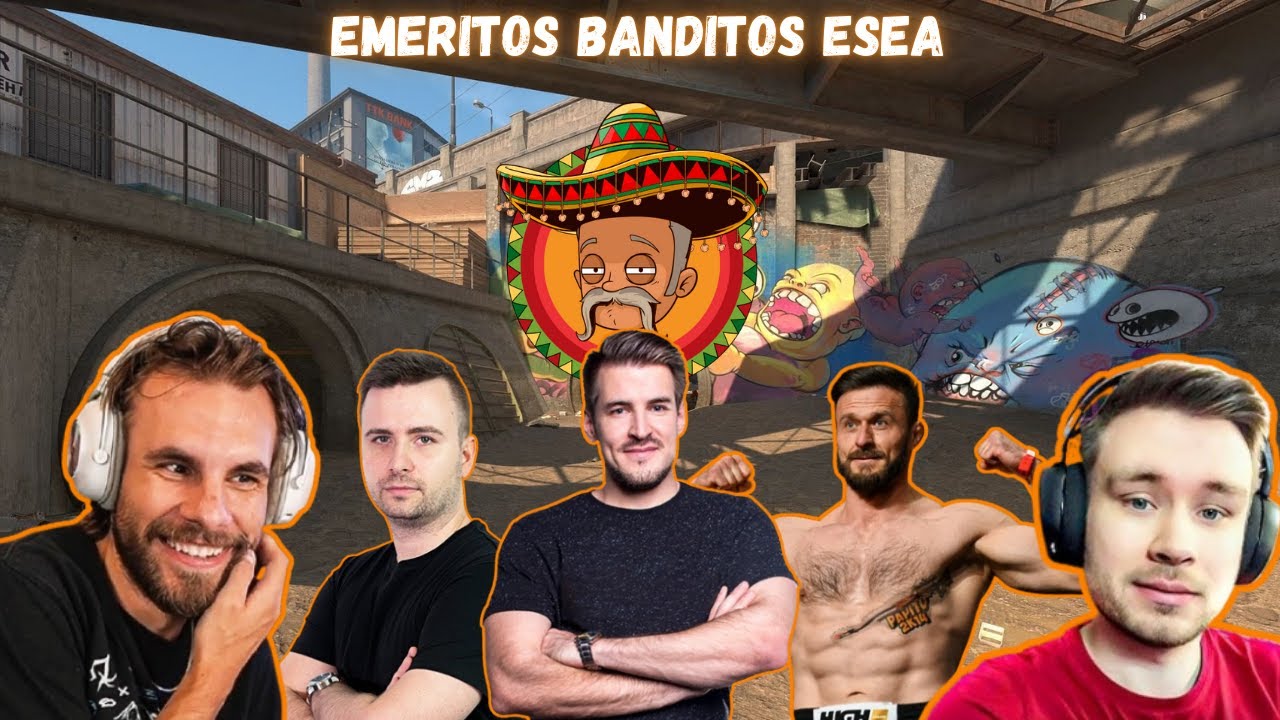 EMERITOS BANDITOS ESEA INTERMEDIATE PLAYOFF BO3 3/3