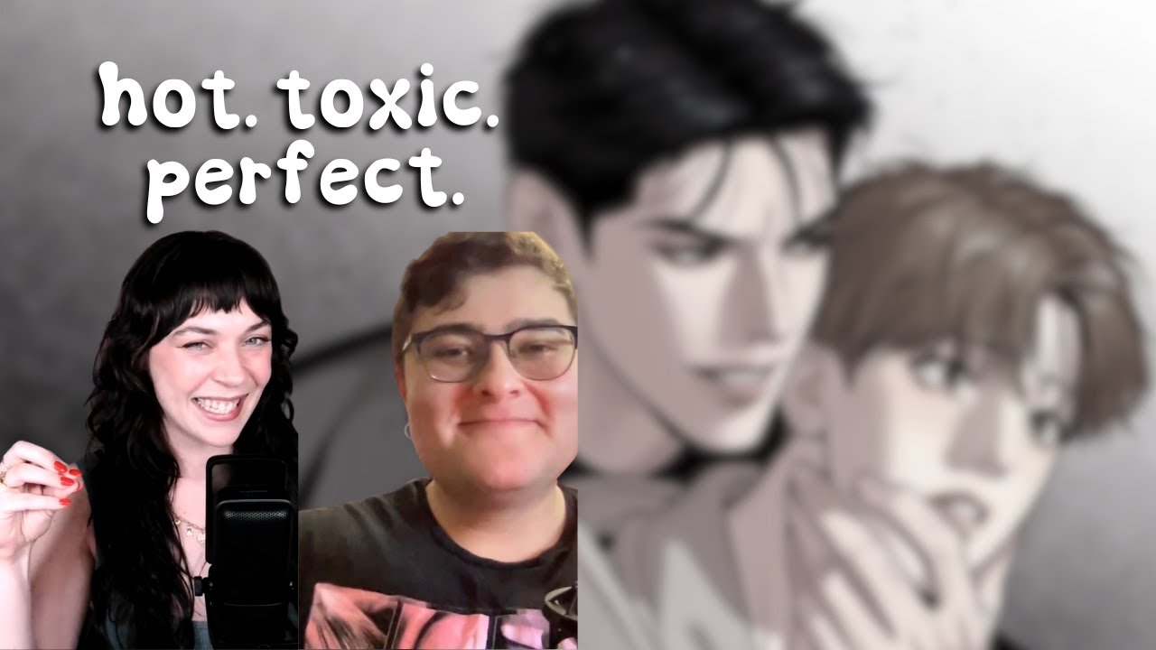 Jinx BL Manhwa Review with Alex Missael