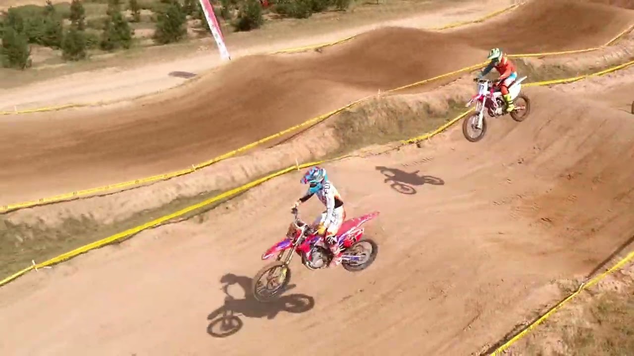 Bosuer Race in China, Highlights Clips
