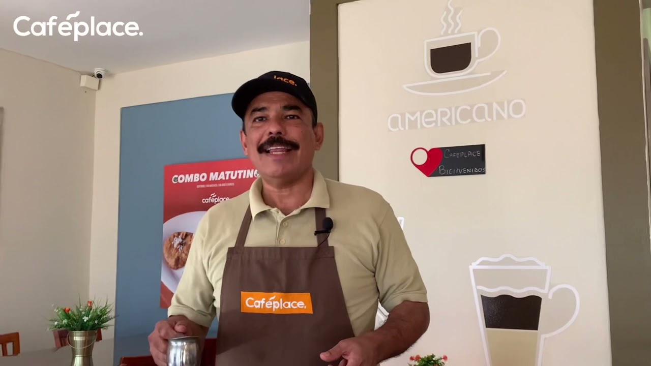 ¡Hoy te presentamos la elaboración del Café Lechero! ☕️✨