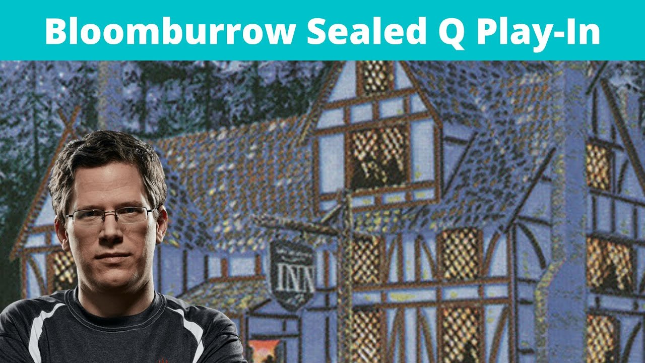 Bloomburrow Sealed Qualifier Play In