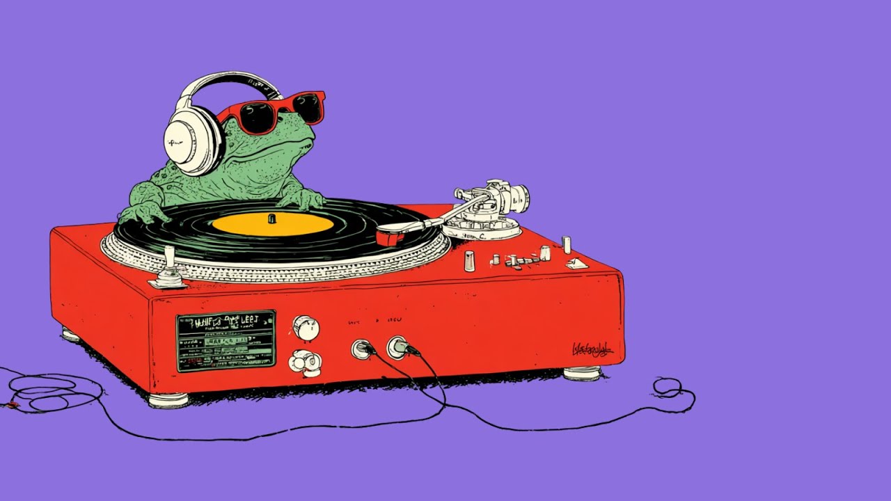 【Hip-Hop】ビートが最高にかっこいいヒップホップ🔥クセになるラップMIX🐸Music played by a Toad DJ