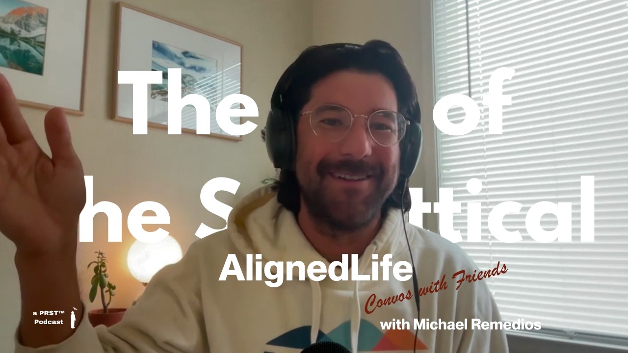 The Art Of The Sabbatical with Michael Remedios I Convos With Friends