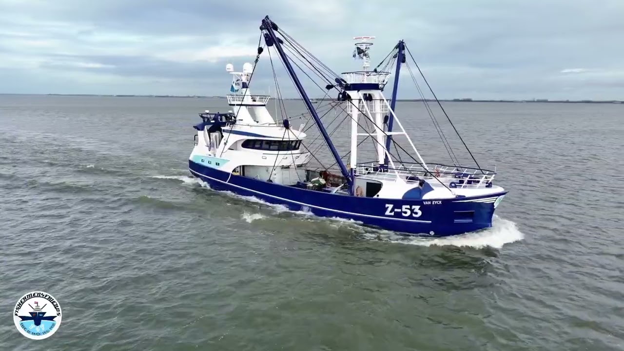 Z 53 VAN EYCK #beautiful #youtube #fishing #new