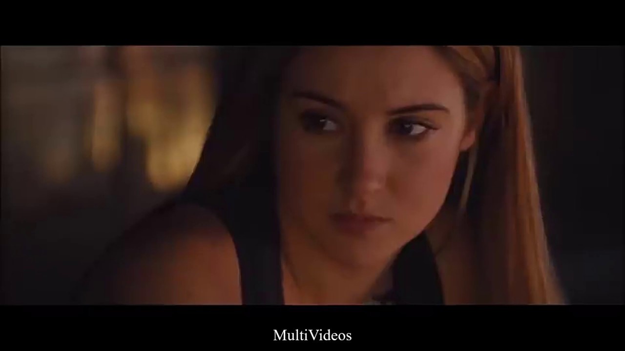 ▶Tris Prior | Sweet but psycho