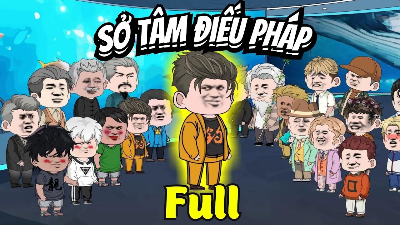 Full | ĐẠI CHIẾN CÁ VẠN CÂN 