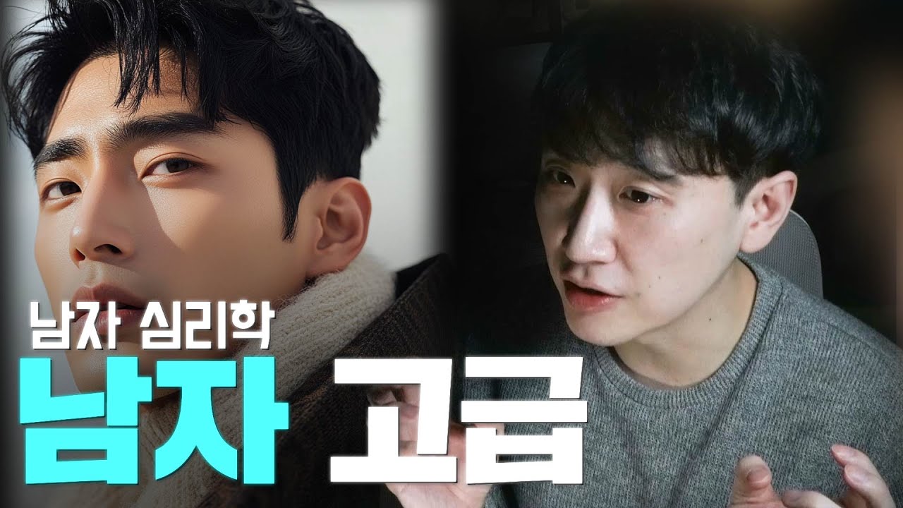 정착할 여자 찾는 '남자 심리'
