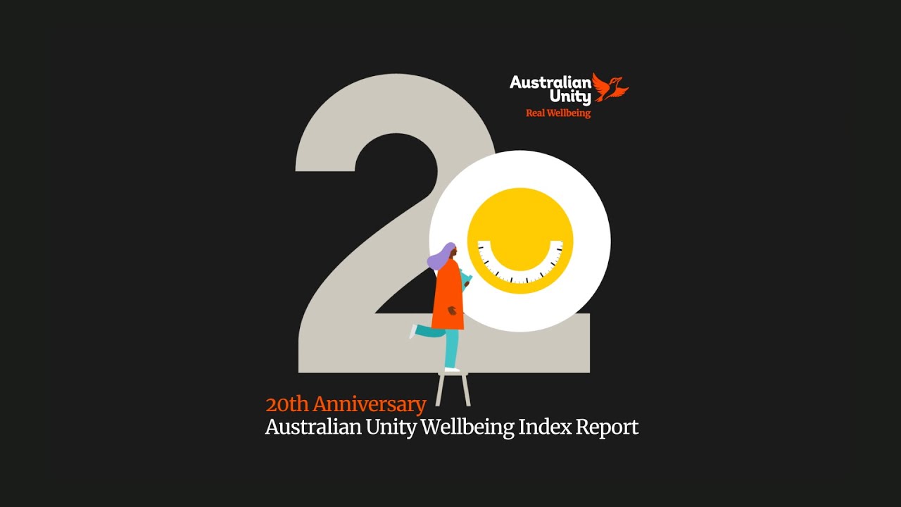 The Australian Unity Wellbeing Index