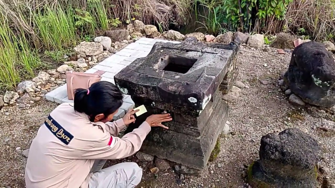 SITUS NANDI DAN YONI