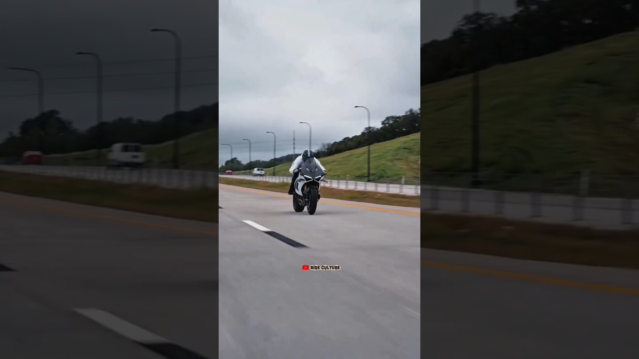 High Energy Ride For Sure 😈
