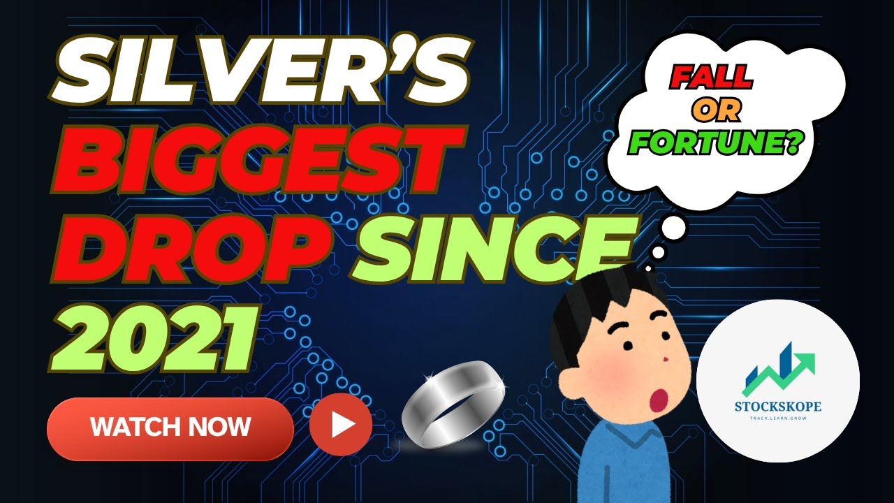 8% Crash in 1 Day | Silver Price CRASH 2025 | The TRUTH Behind This Fall! | Buy This Dip or Run?