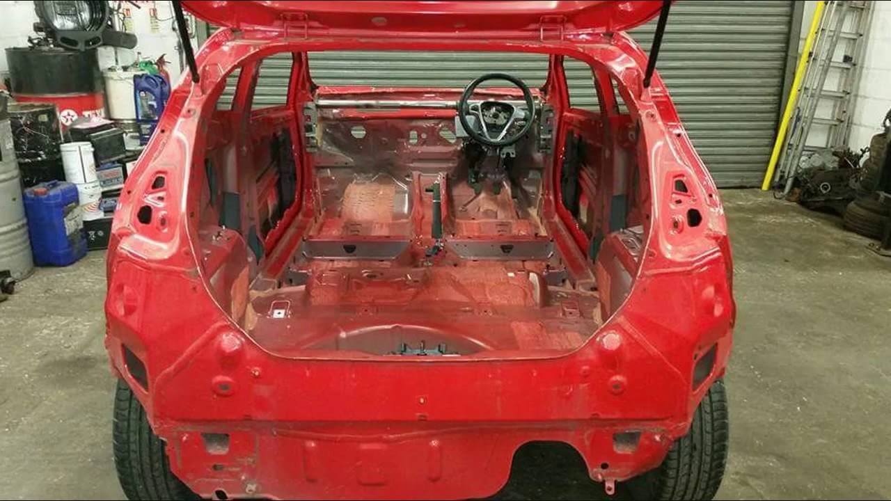 How to build a rookie banger car for race day pt2
