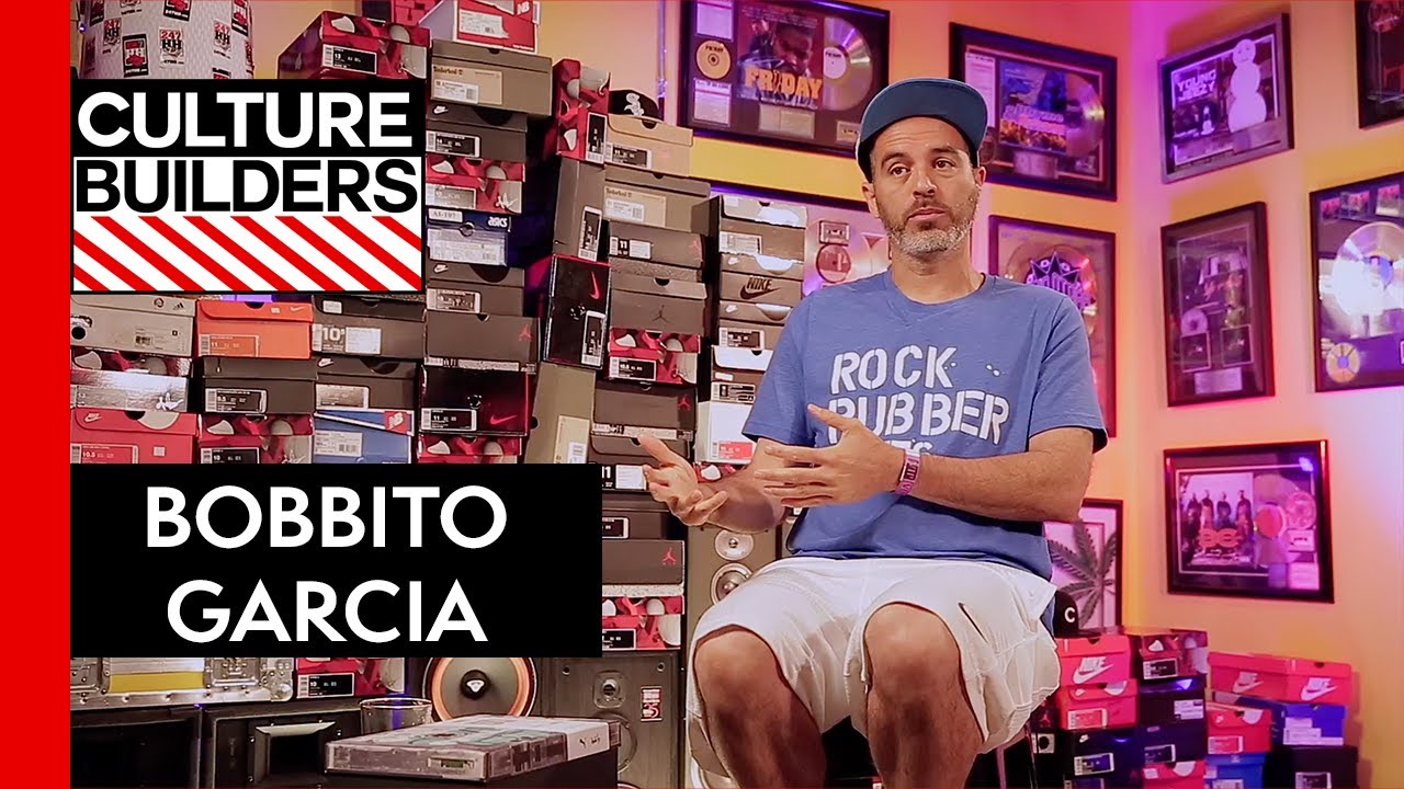 Bobbito Garcia: From Knicks First Latino Broadcaster to Indie Filmmaker Hustle