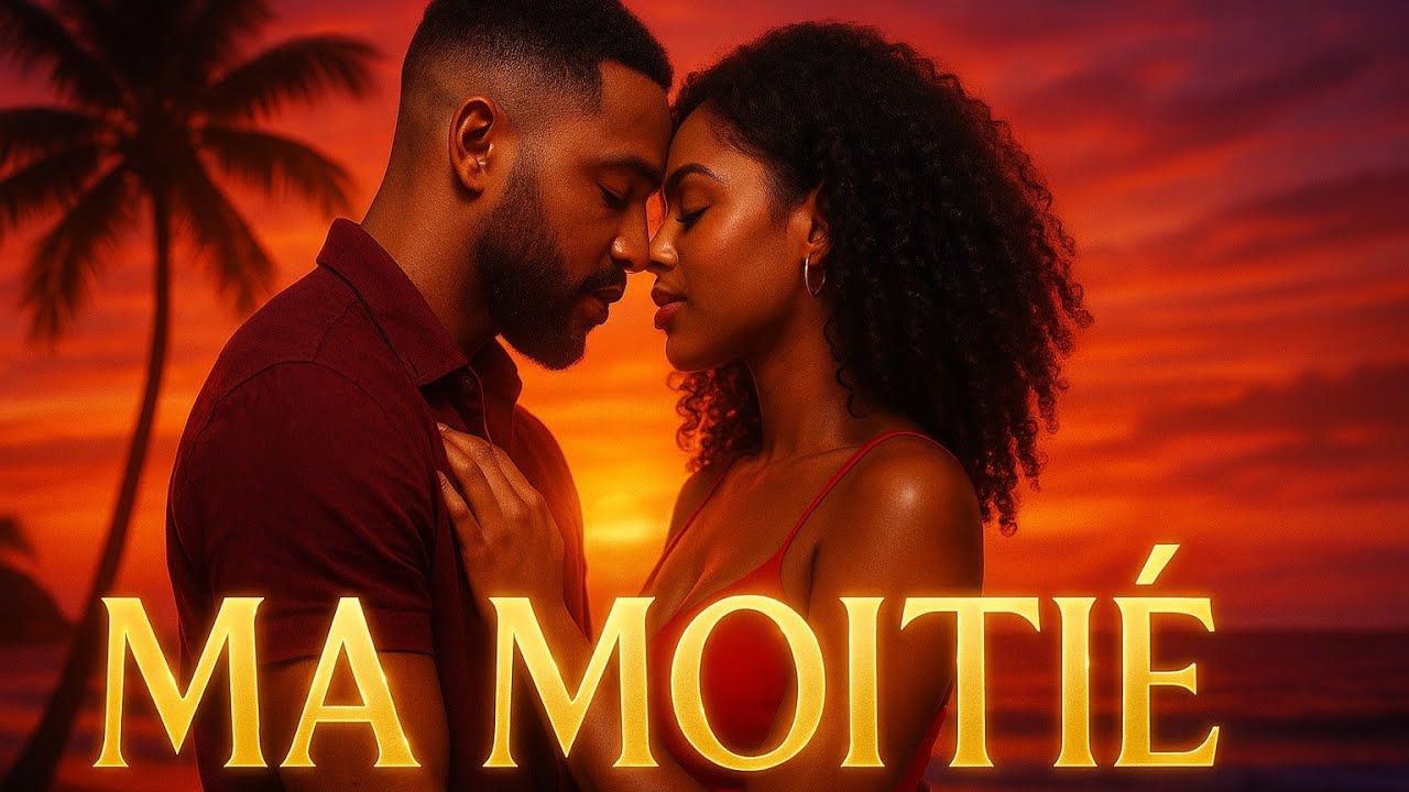 Ma Moitié – Nouvel Album Zouk Love 2025 | Hits Romantiques à Écouter Absolument 