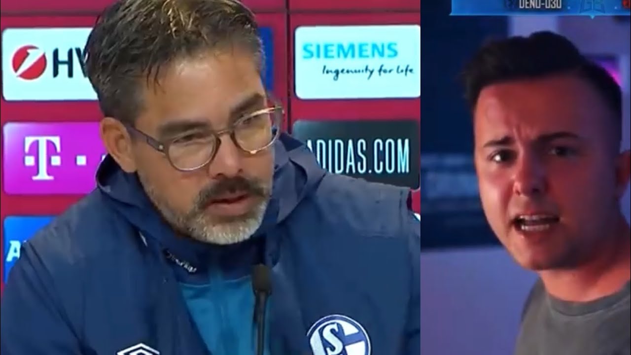GamerBrother zeigt David Wagner was eine Reaktion ist 😂😂😂