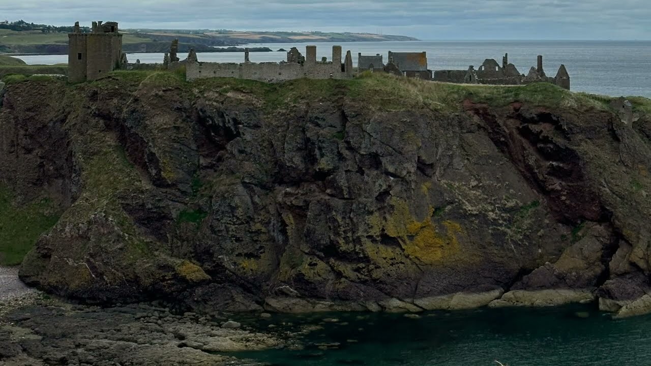 Nature Sounds for studying & Focus ~ Calm Nature - Scotland