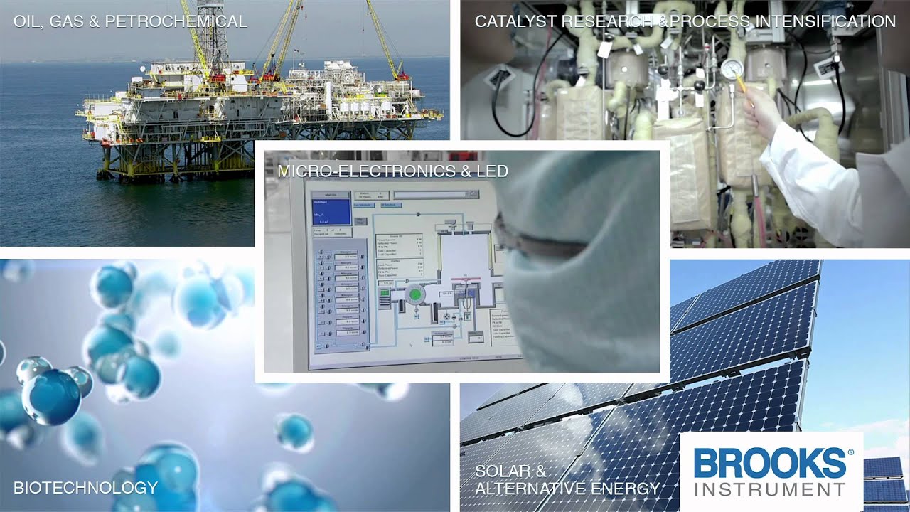 Brooks Instrument: Experts in Flow Measurement & Control