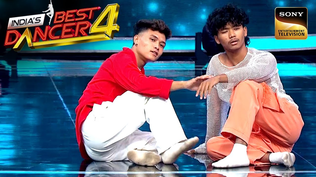 ‘Tune Jo Na Kaha’ पर Sajan और Samarpan का Fantastic Act | India's Best Dancer S4 | Journey So Far