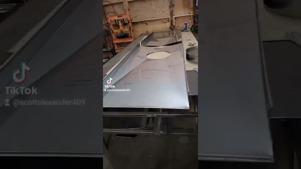 chase cover chimney cap #shorts #craftmenship #handmade #metalfabrication #Construction #shortvideo