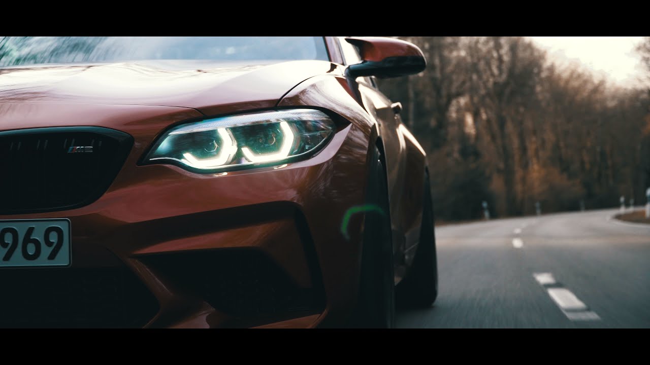 BMW M2 COMPETITION | 4K