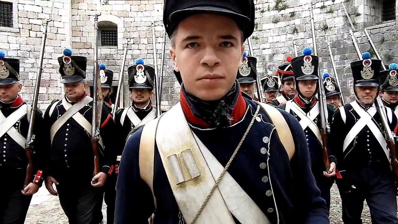 Associazione Napoleonica d'Italia - video promo 2018
