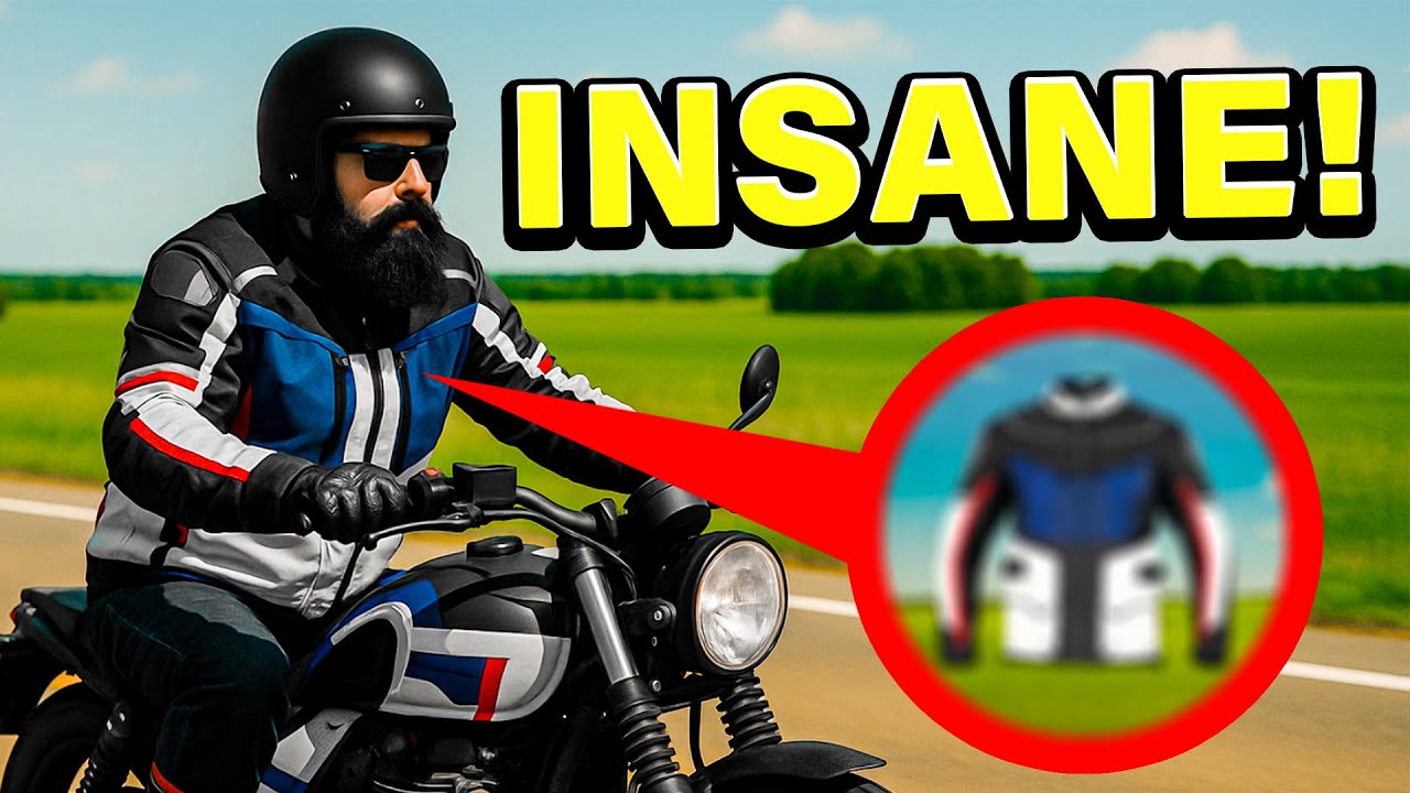 8 Best Motorcycle Jackets in 2025 (Cruiser, Sport, ADV & Touring &mdash; Ranked by Protection)