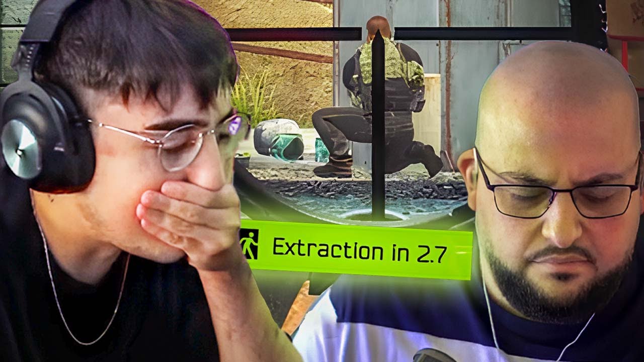 ¡MATO a un BOSS SIN ENTERARME! EL DÚO MÁS TROLL | Escape from Tarkov - Th3Antonio