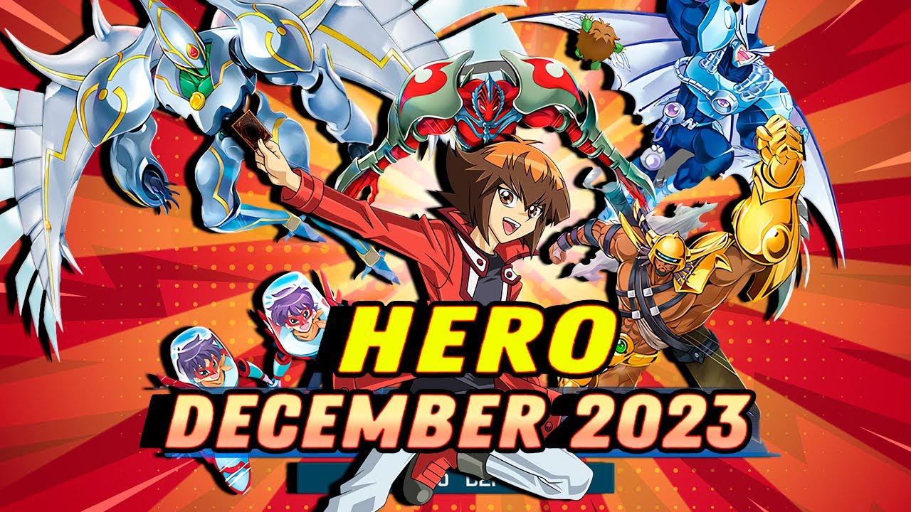 HERO Vs META December 2023 (POST Banlist) 🔥