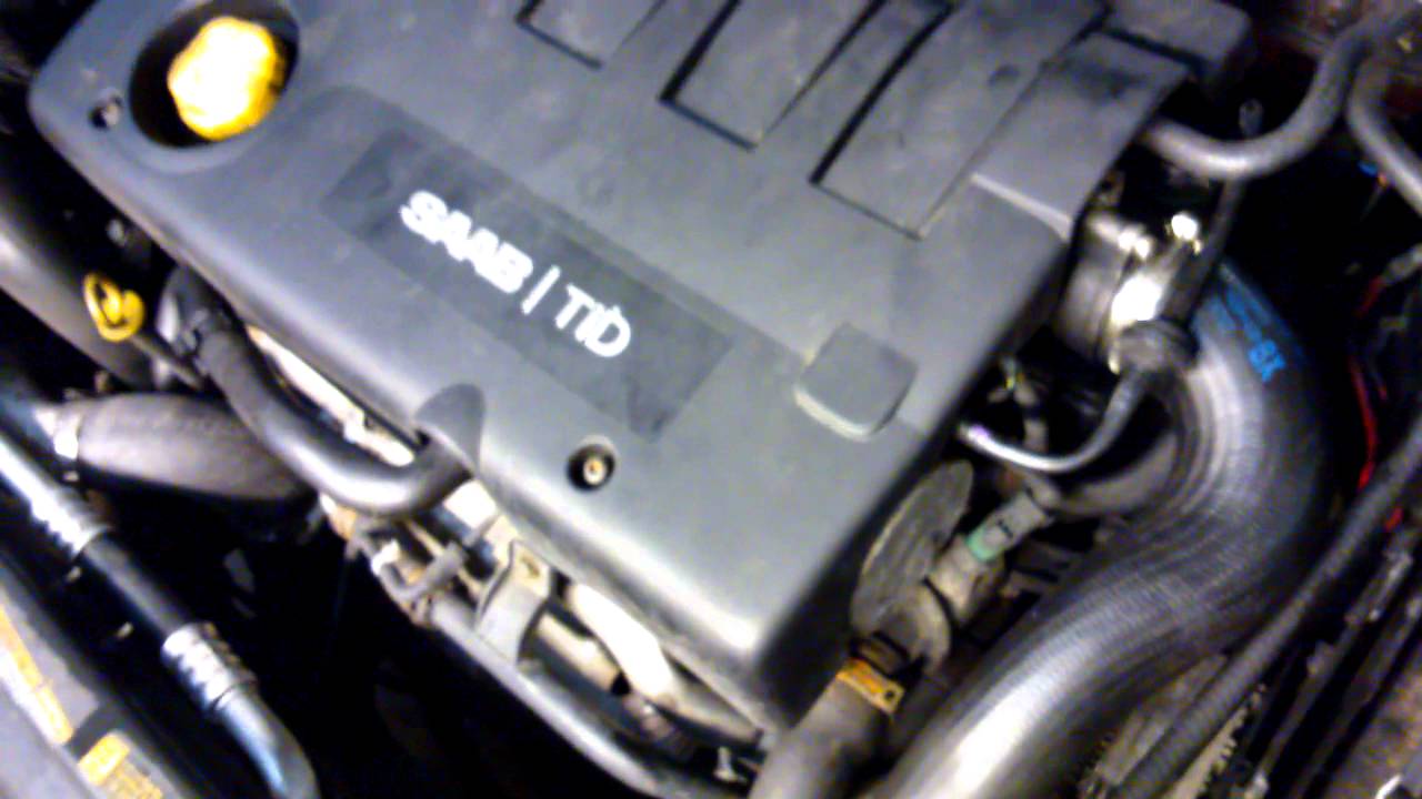 saab 9-3 1.9 tid clutch problem