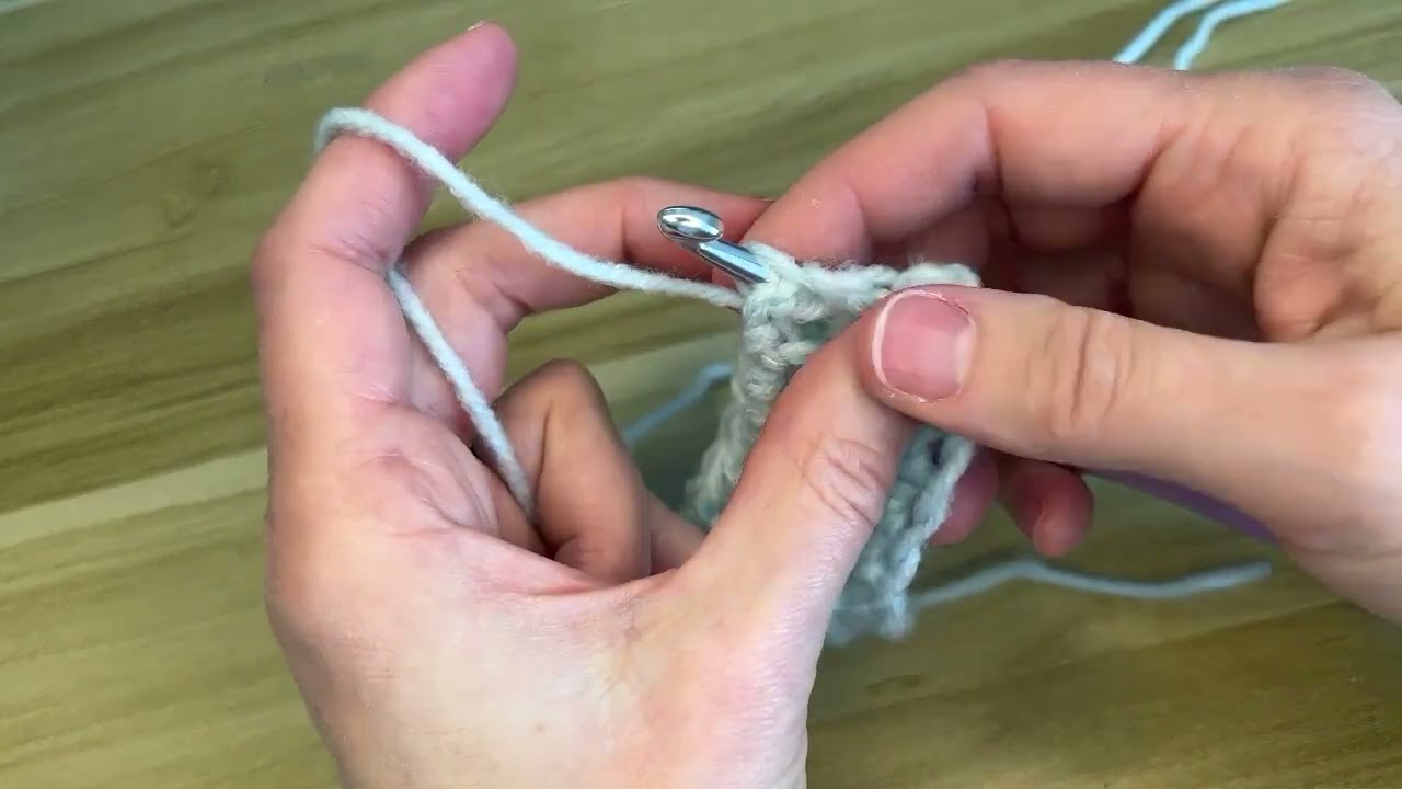 Crochet basics 2
