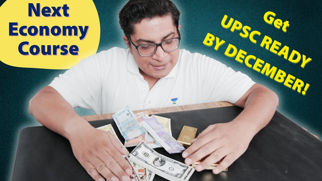 Mrunal&rsquo;s Next ECONOMY Courses for Prelims and Mains - Get UPSC ready by December! Mrunal Patel