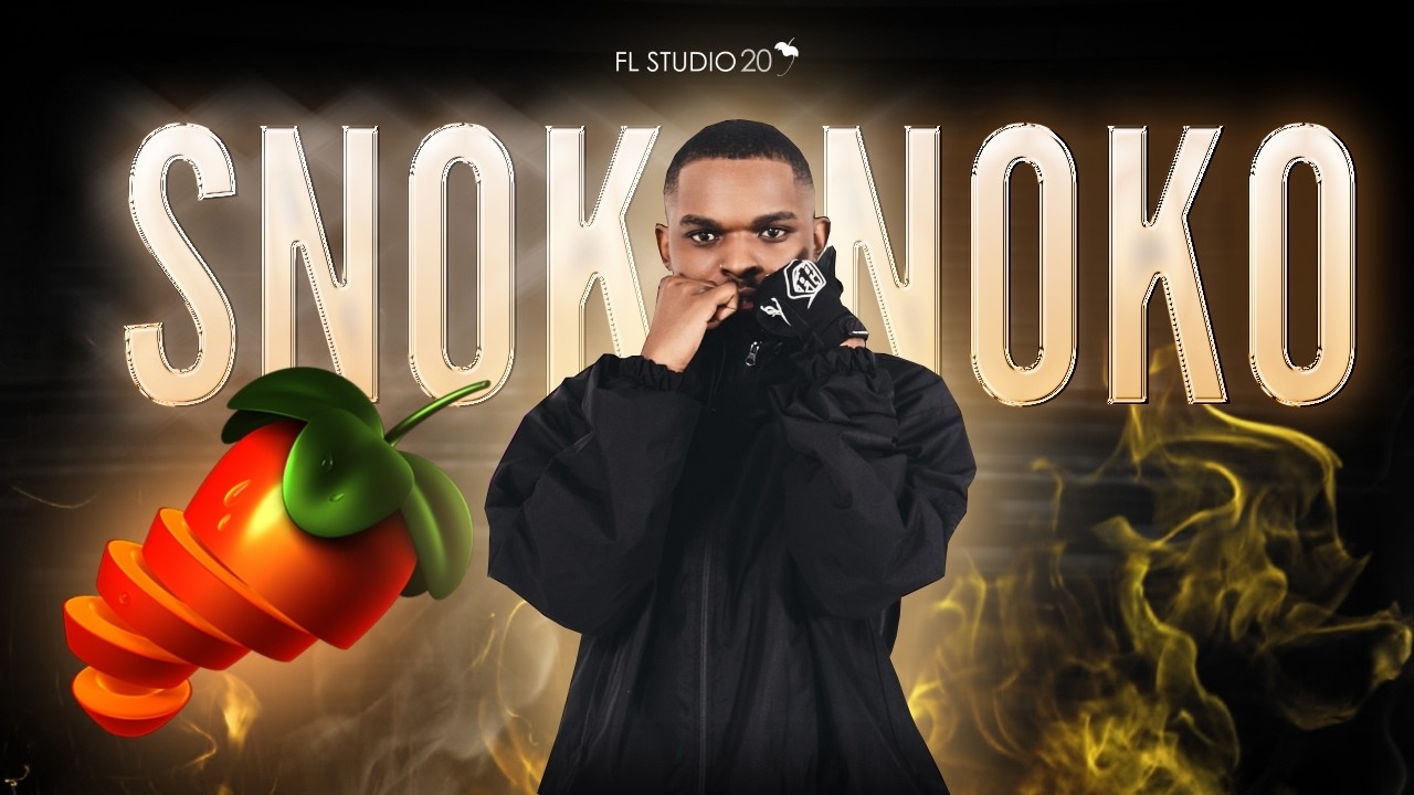 This Is How You Make AMAPIANO Like Alxapo In Fl Studio 25