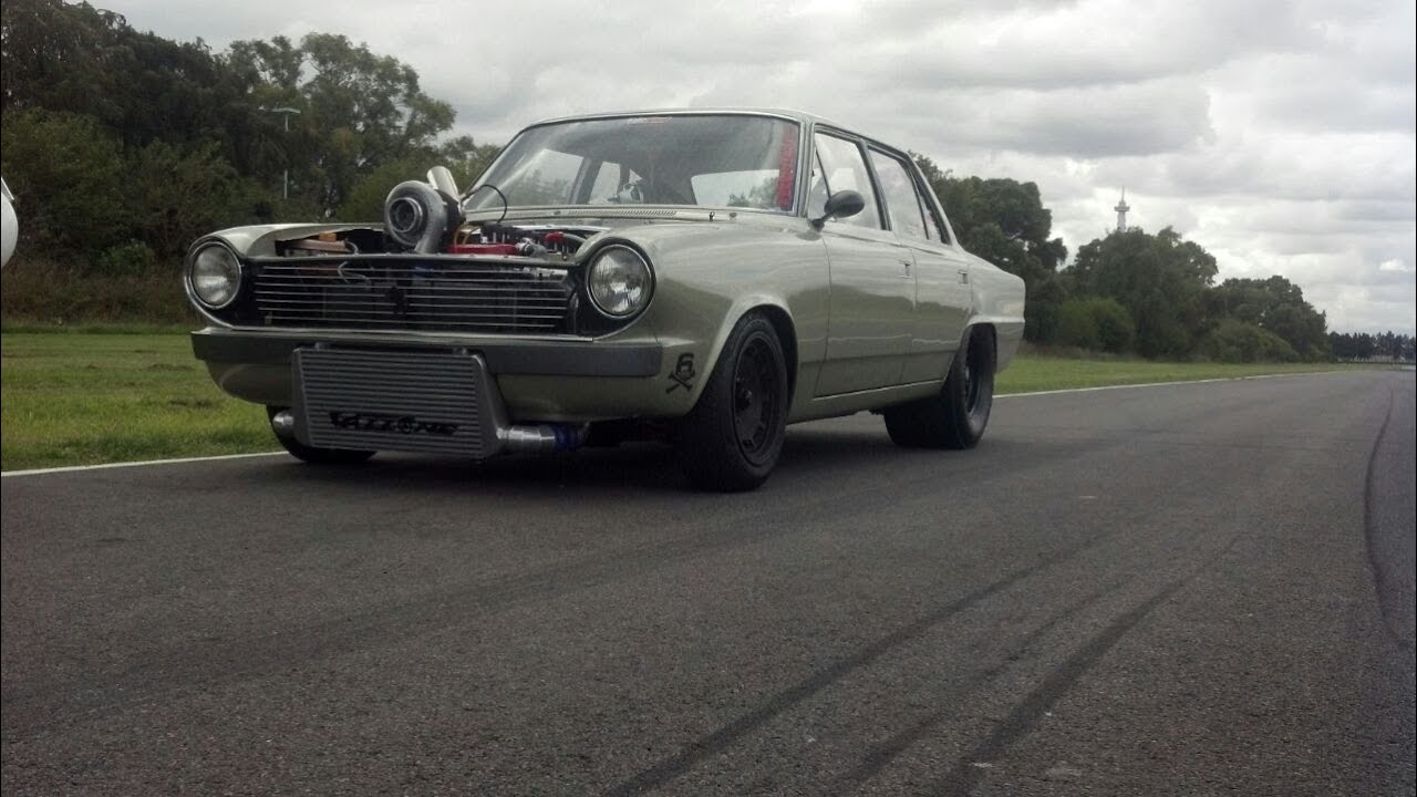 TORINO TURBO!!! (+850HP)  / LEVA TV