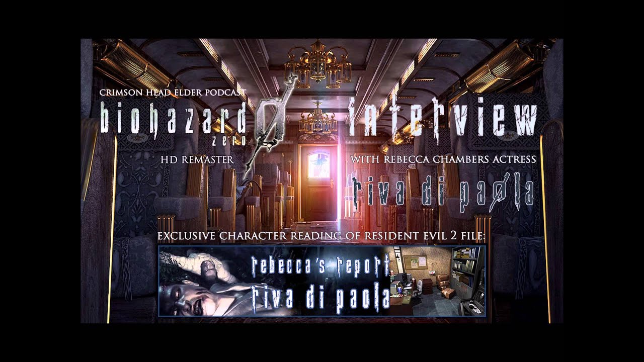 Resident Evil Podcast Riva Di Paola