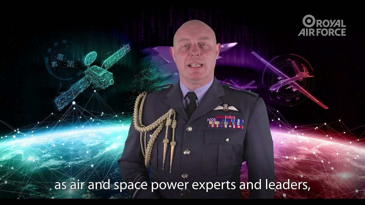 Chief of the Air Staff's Global Air & Space Chiefs’ Conference 2023