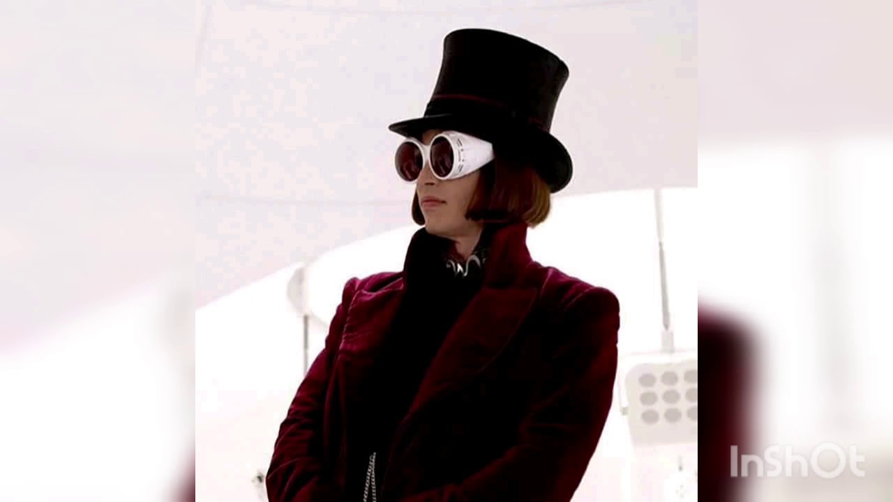 Willy Wonka