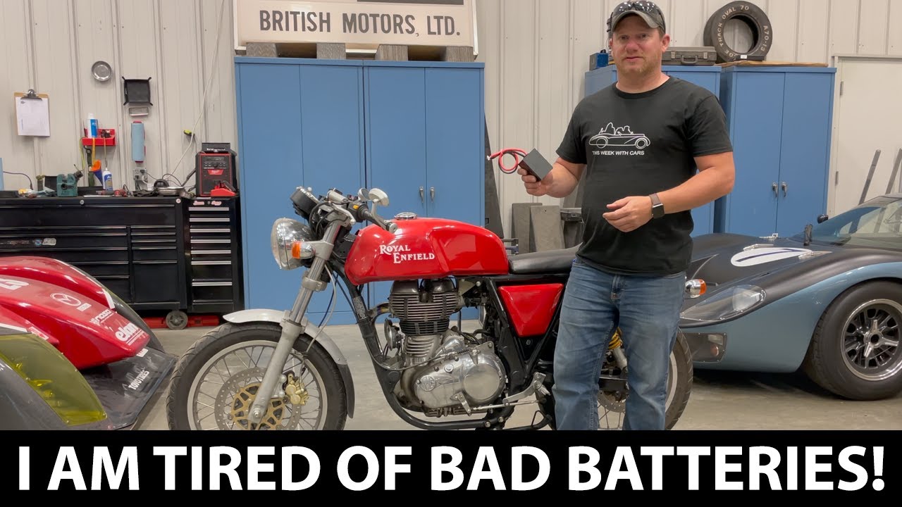 Будет ли работать ультраконденсатор в Royal Enfield?