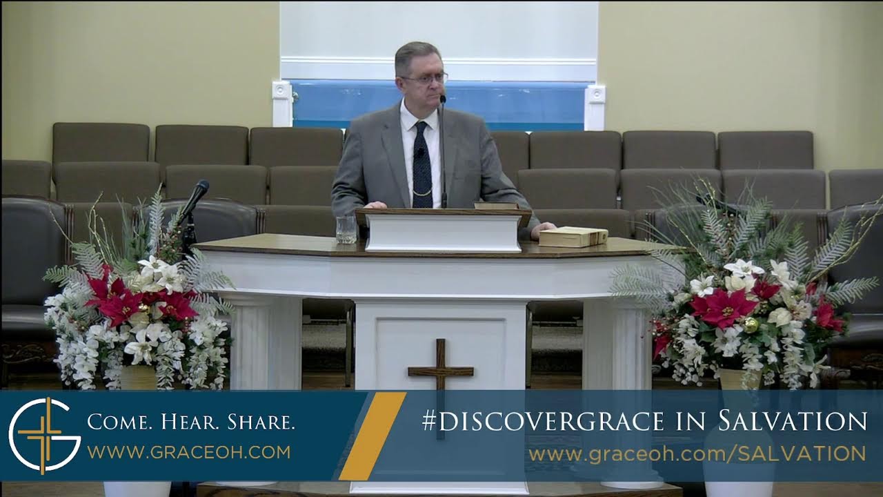 Holding Fast The Faithful Word