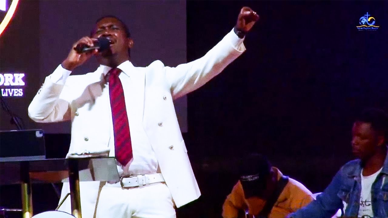 Ore Oltau Lai, Naa Ekiranyaki - Worship With Rev Sam Moonka