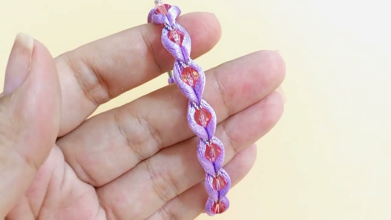 Pulsera con Swarovsky