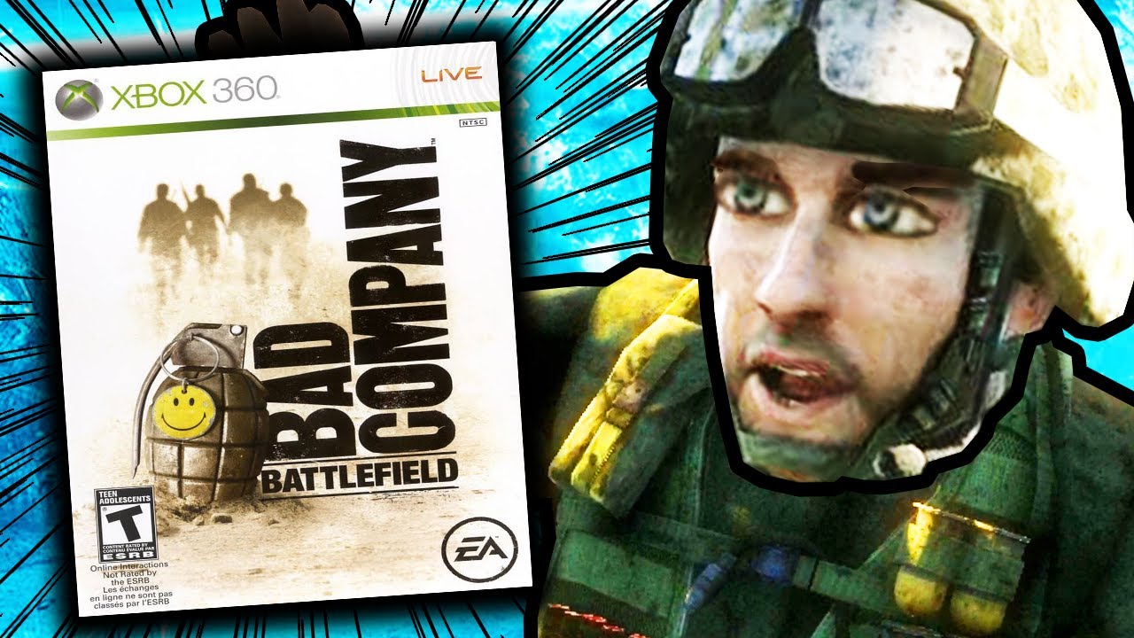 Bad Company proves DICE used to be competent