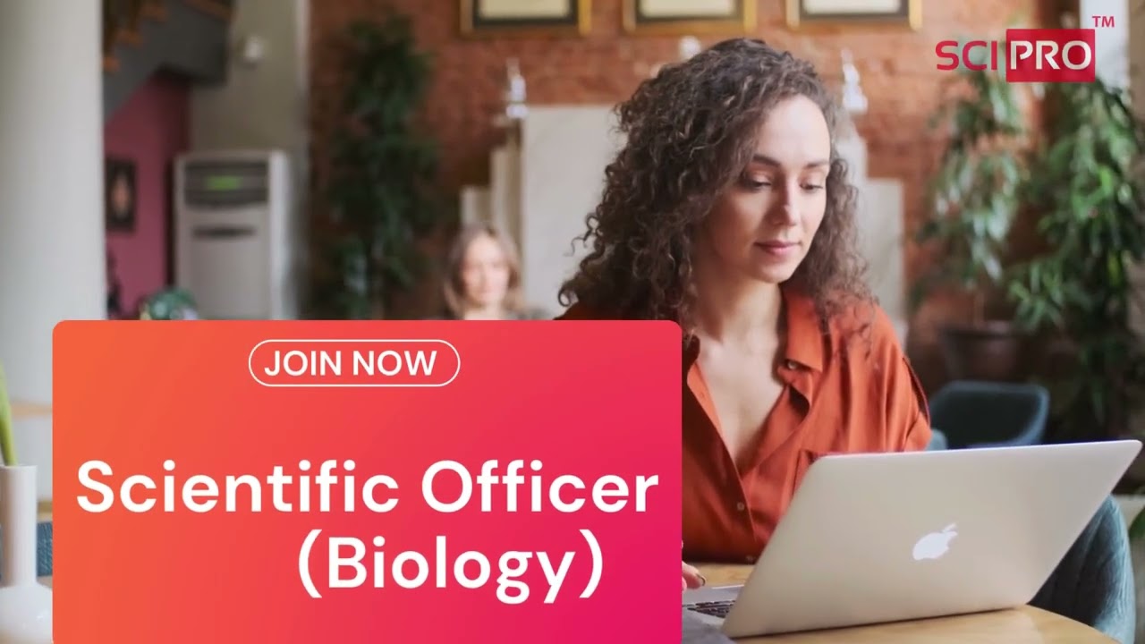 Scientific Officer (Biology) Classes started. Kerala Police Service (Forensic Science Laboratory).