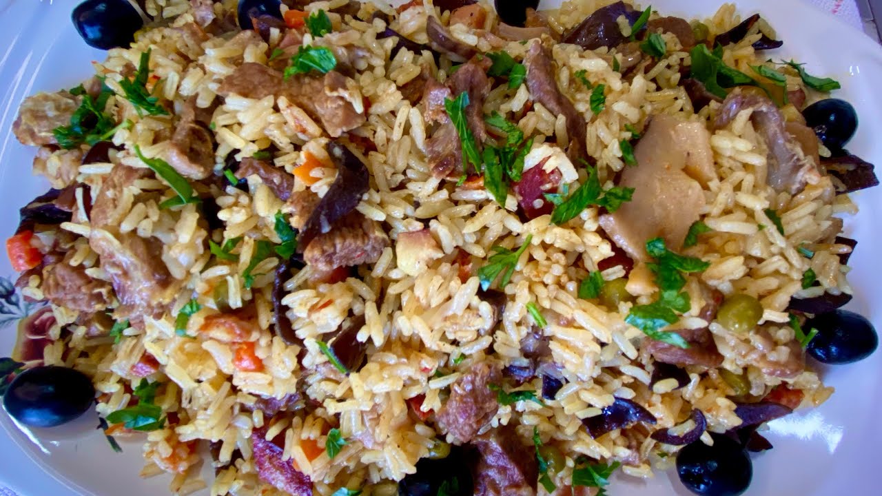 Fiz render 3 costeletas para 8 pessoas! Veja como poupar e fazer este arroz soltinho delicioso