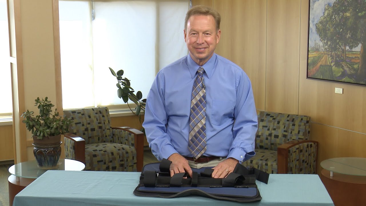 Knee Immobilizers with Phil Bryan, PA-C - Door Orthopedic Center