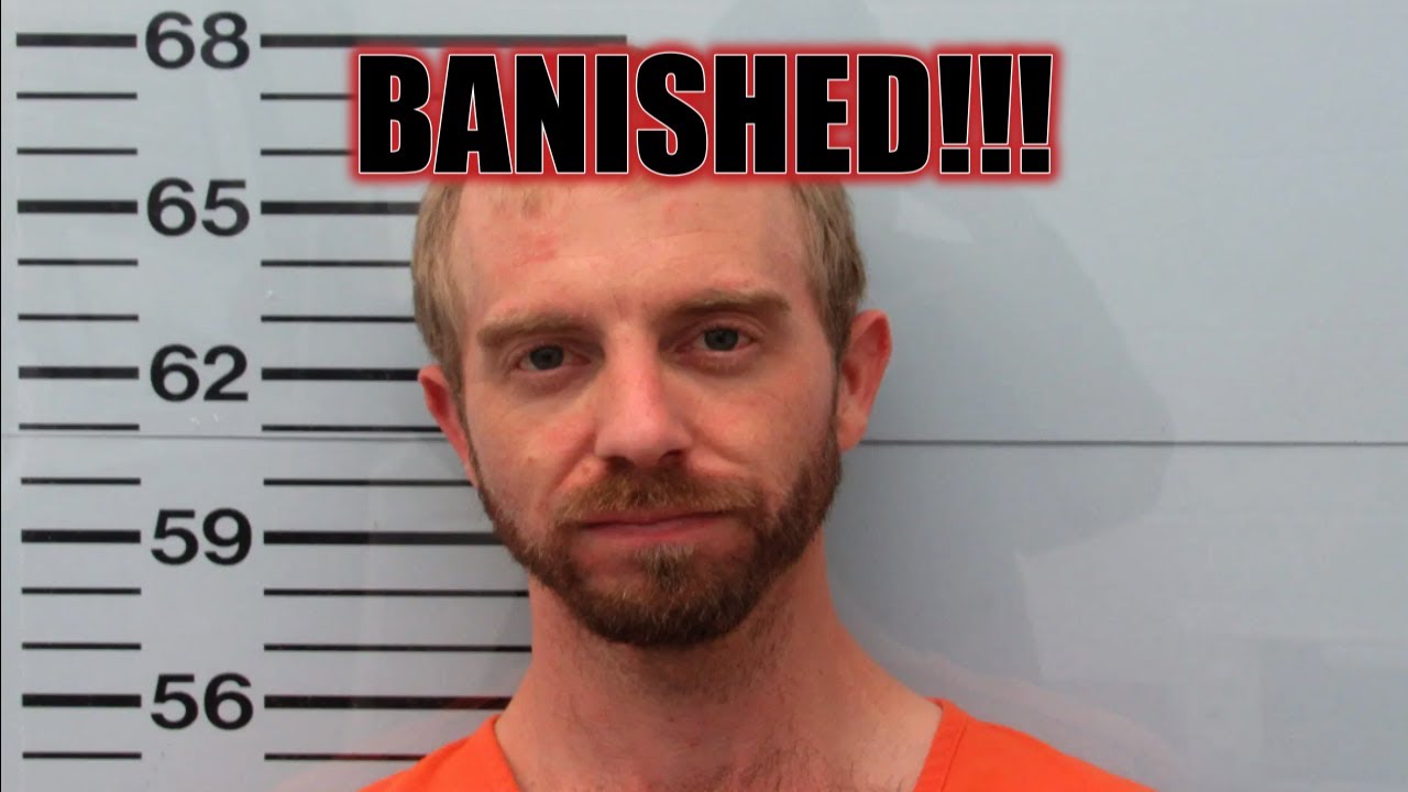 1st Amendment Auditor BANISHED From An Entire County For The SECOND Time!